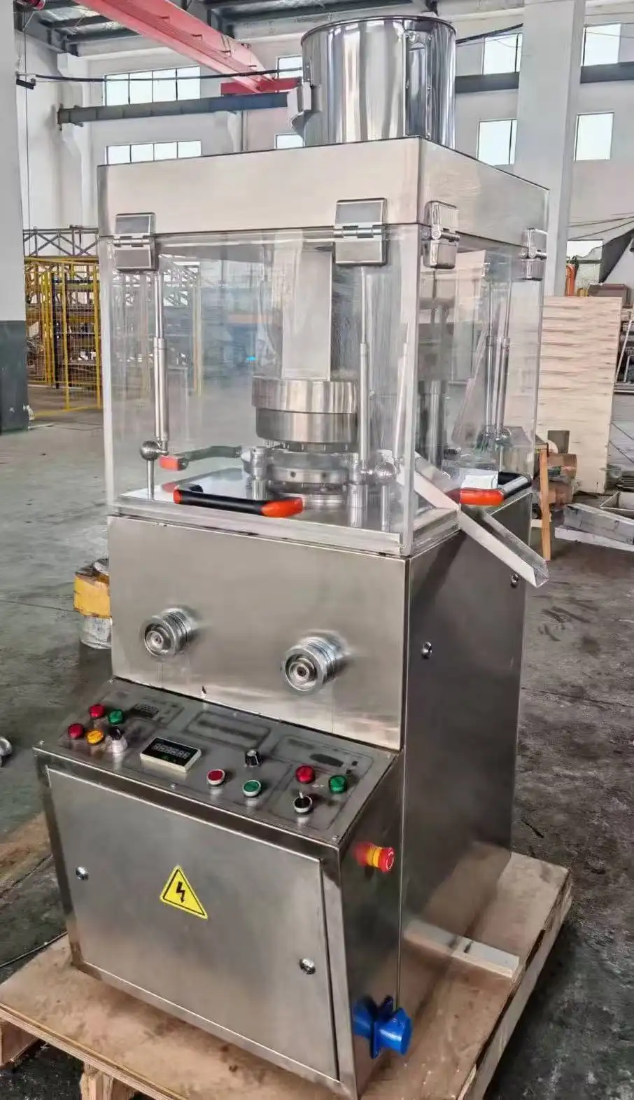 tablet making machine tablet making machine