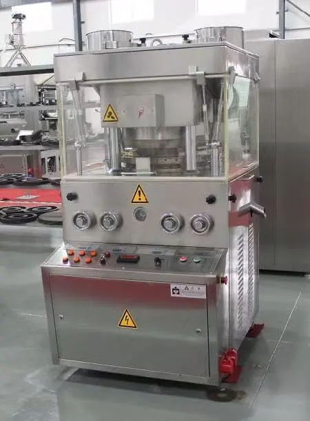 tablet punching machine