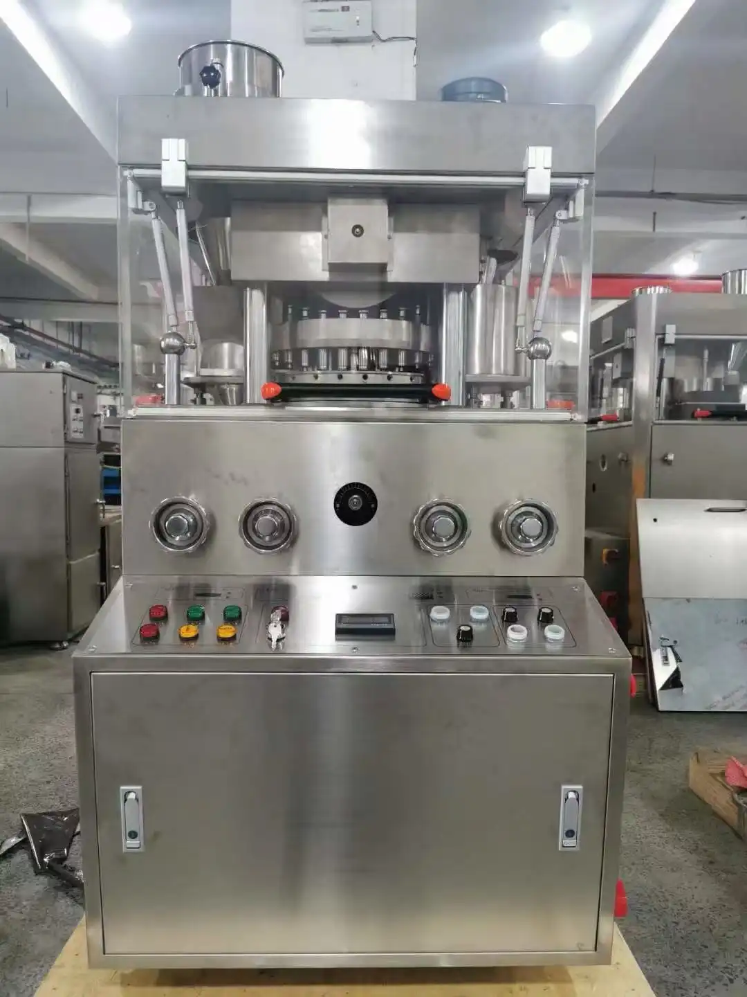 automatic tablet press machine automatic tablet press machine