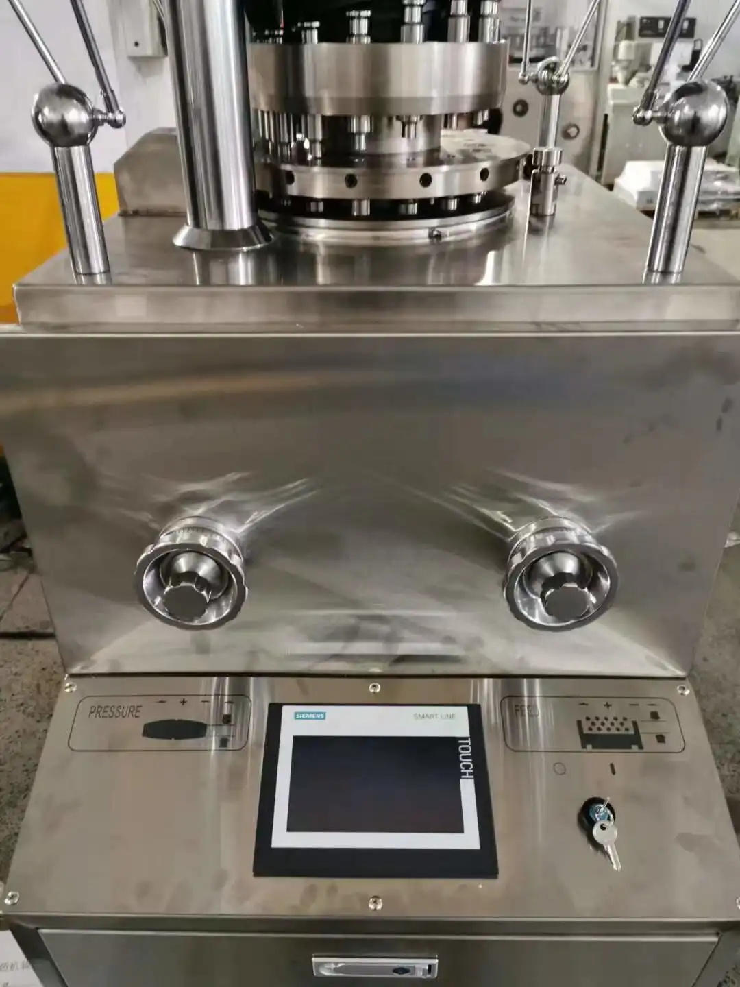 candy tablet press machine