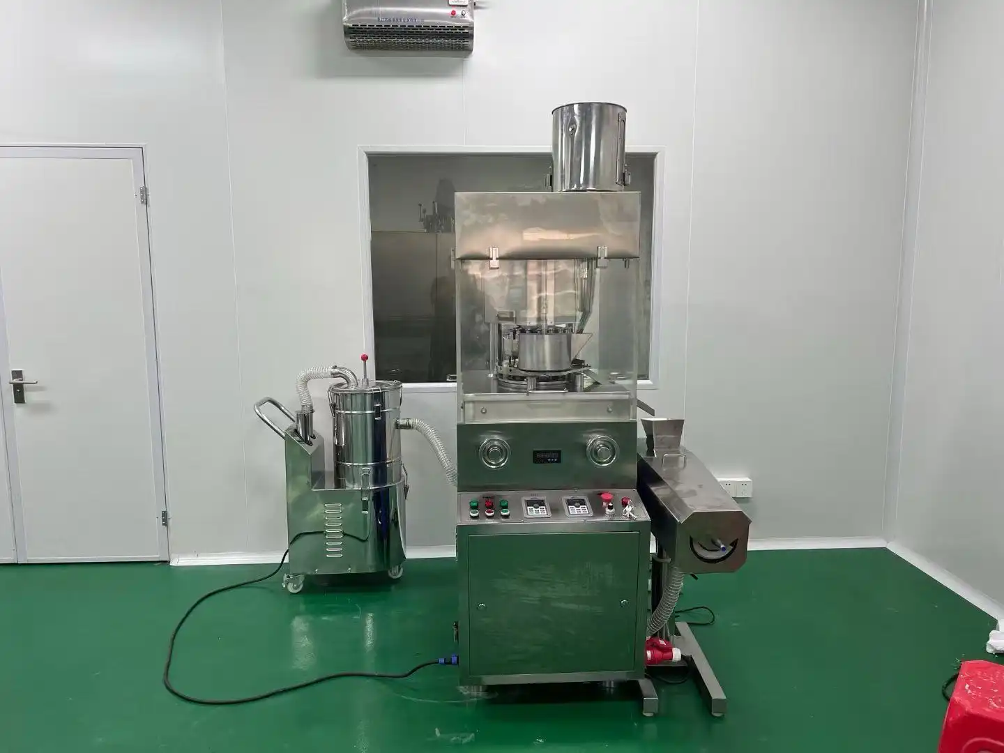 tablet making machine price