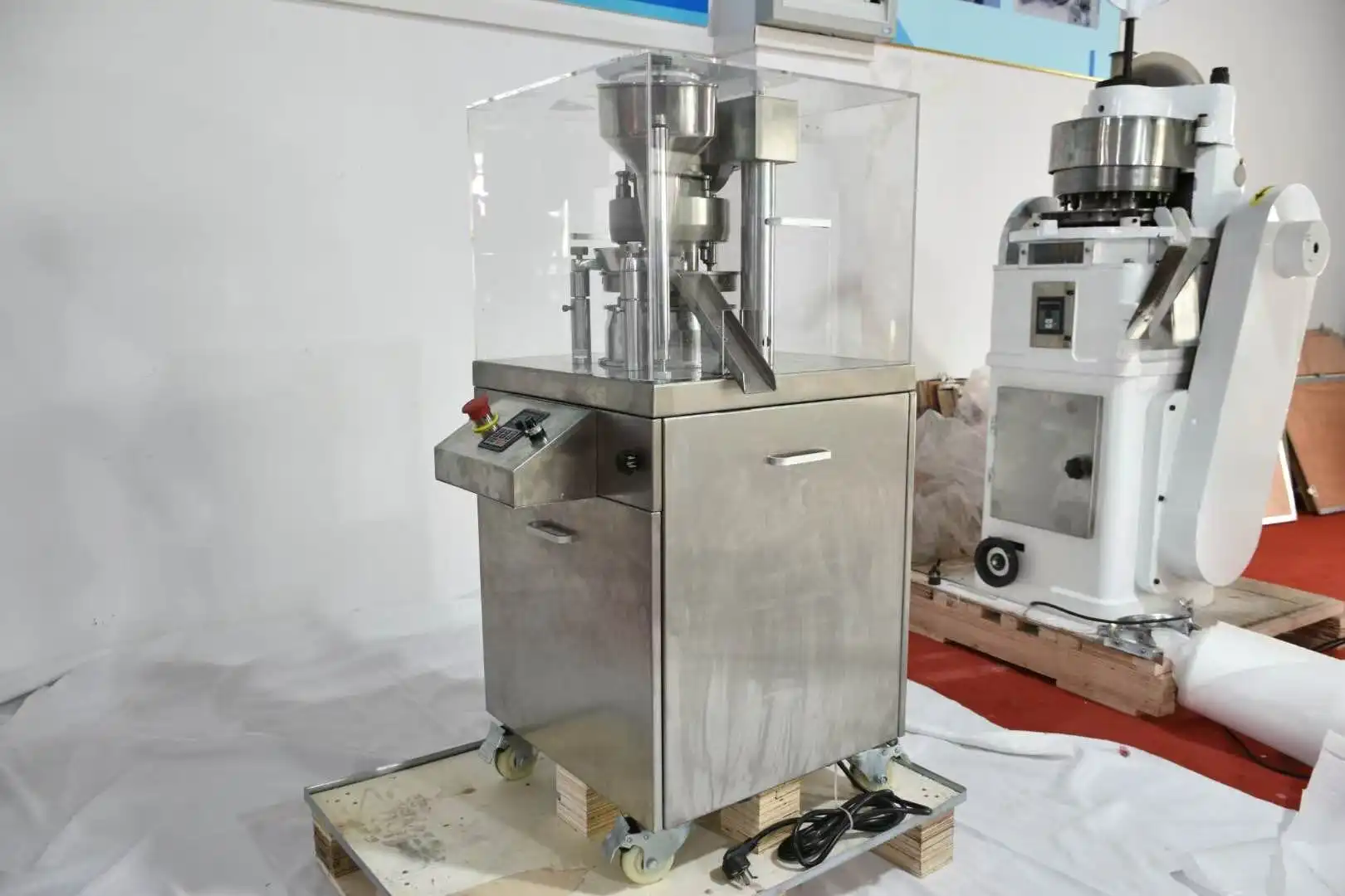 tablet making machine automatic